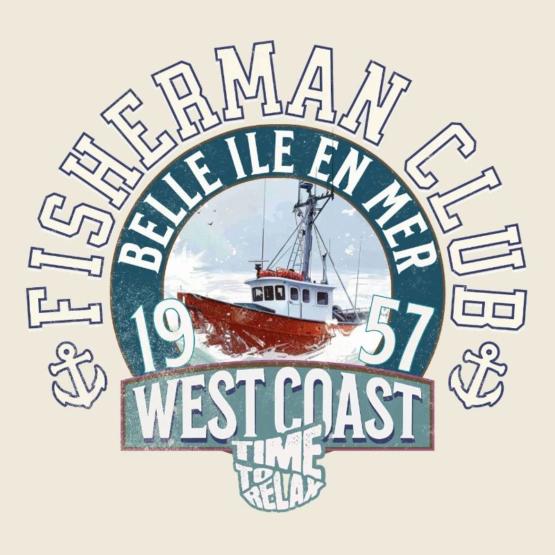 Classic Fisherman Cod Belle Ile en Mer