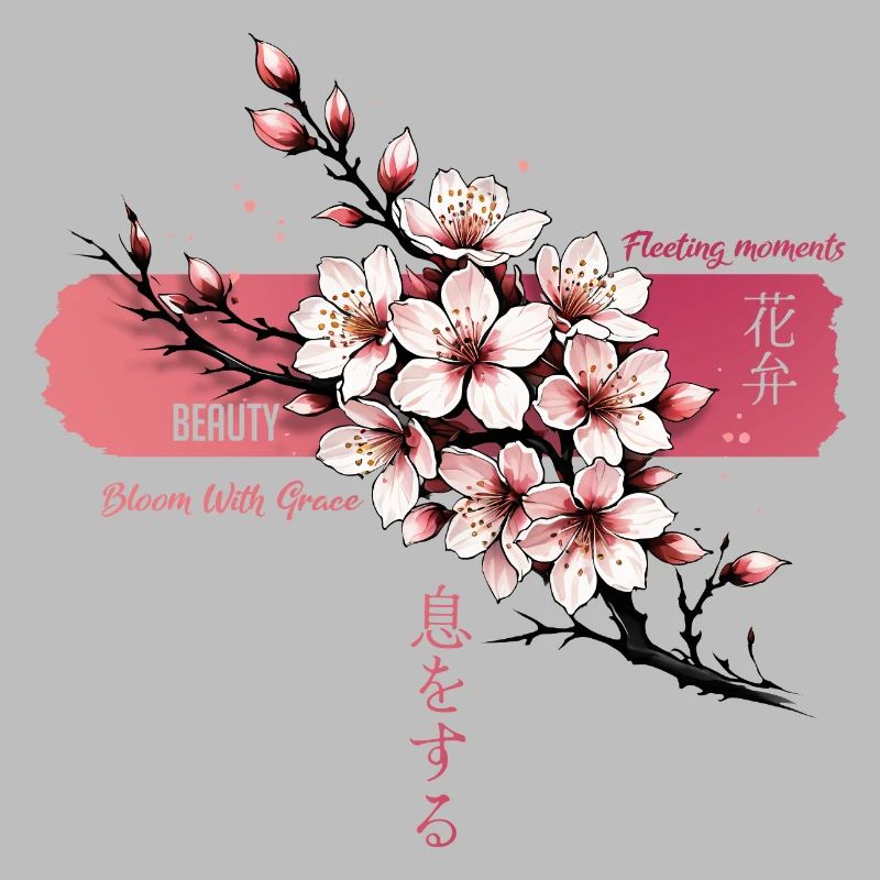 Fard à joues Sakura Bloom sur Rose