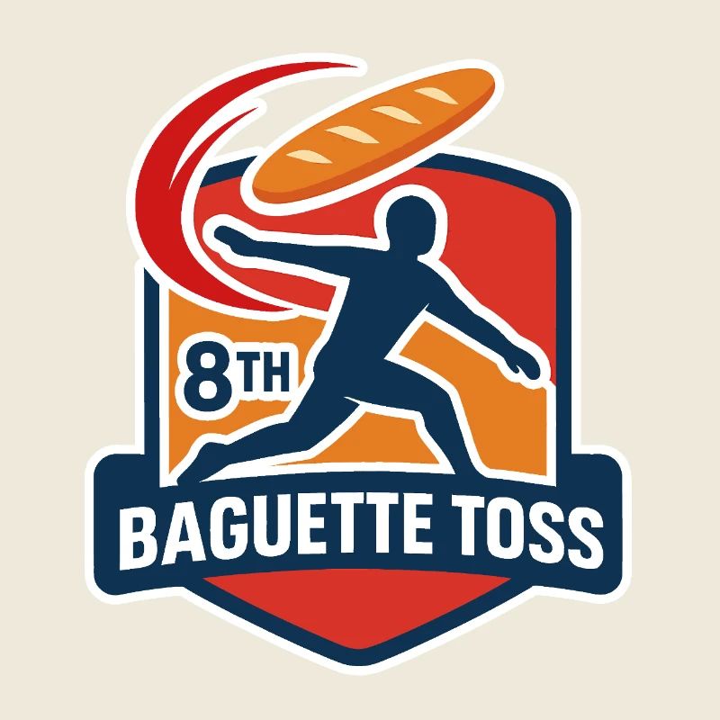Concours du lancé de baguette 