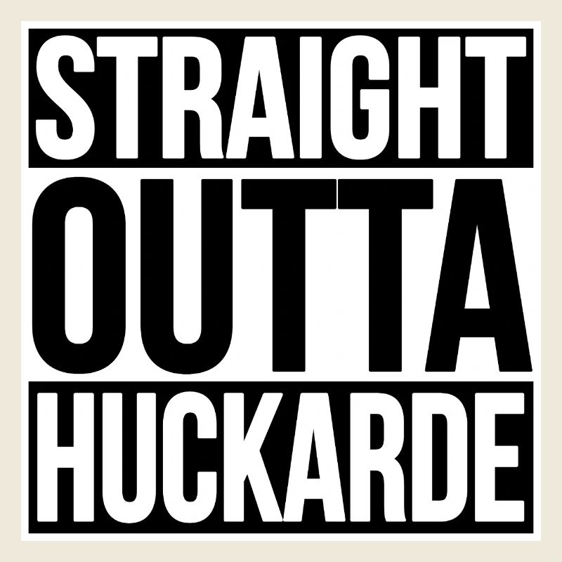 Straight Outta Huckarde