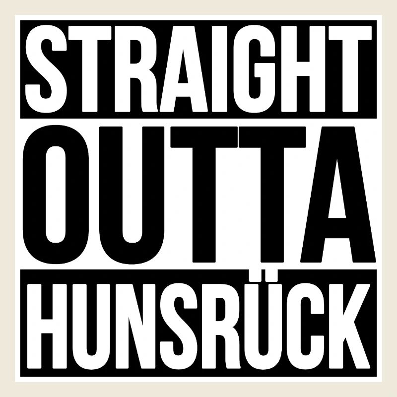 DIRECTEMENT SORTI DE HUNSRÜCK