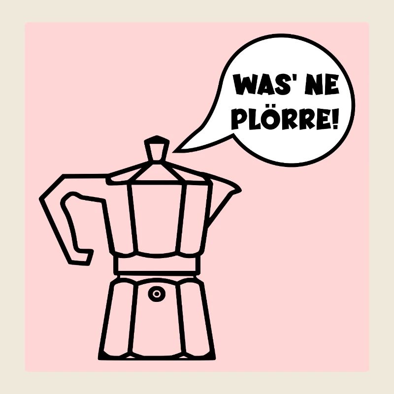 DICTONS DE CAFÉ ESPRESSO DRÔLE