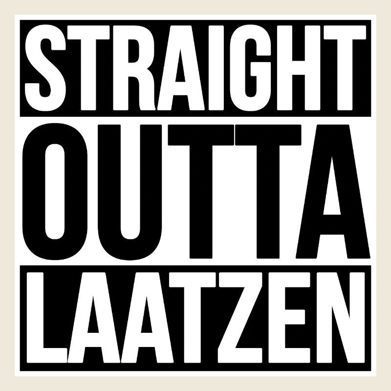Straight Outta Laatzen