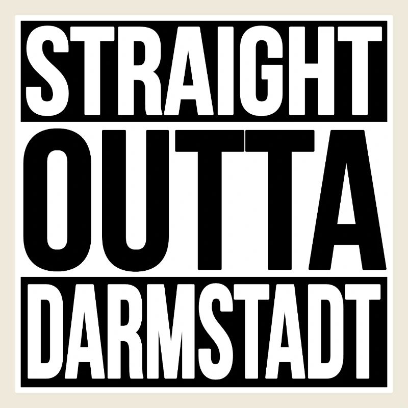 Tout droit sorti de Darmstadt