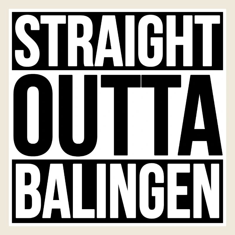 Tout droit sorti de Balingen