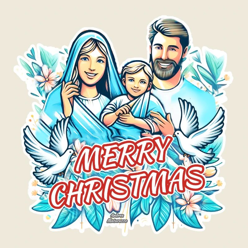 Joyeux Noël de la Sainte Famille