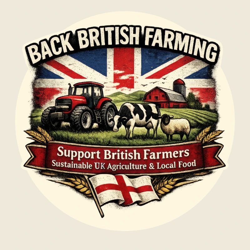 Zurück zur britischen Landwirtschaft