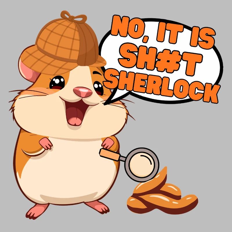 Non, c’est de la Sherlock