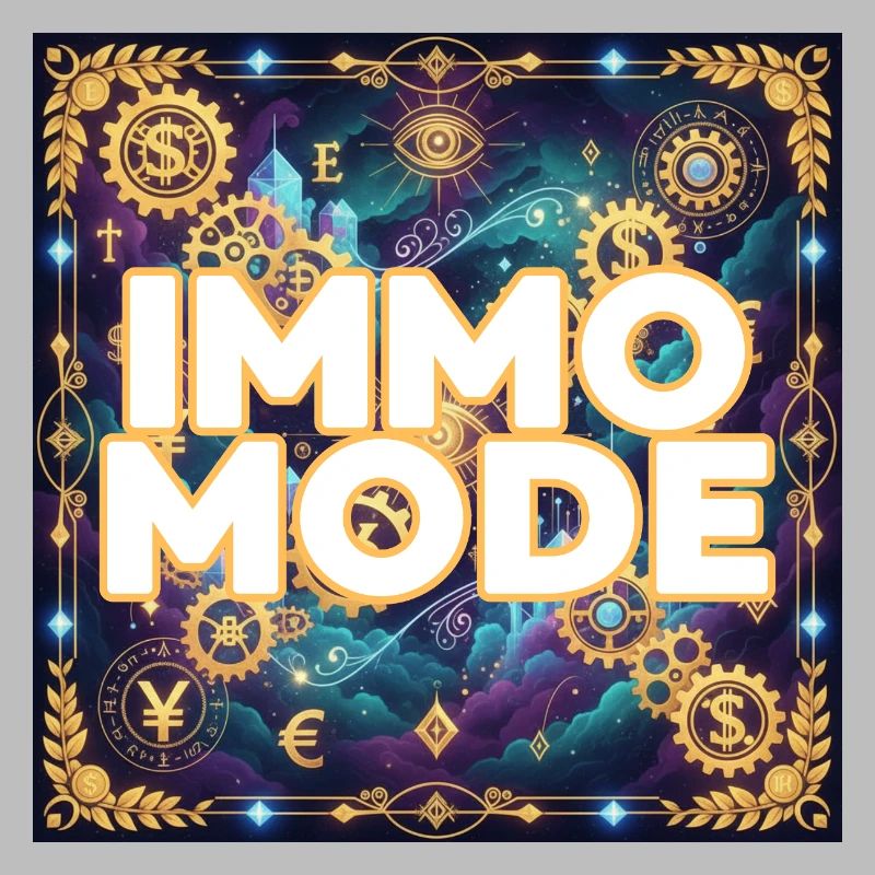 Mode Immo activé - Immobilier avec passion