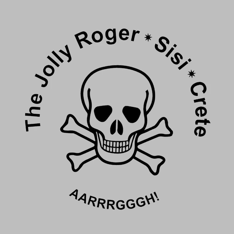 Die Jolly Roger, Sissi, Kreta