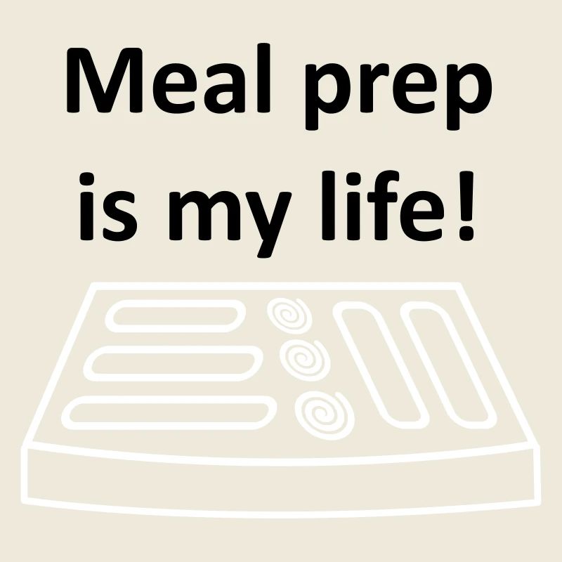 Meal Prep is my life!