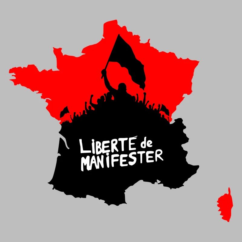 Liberté de manifester