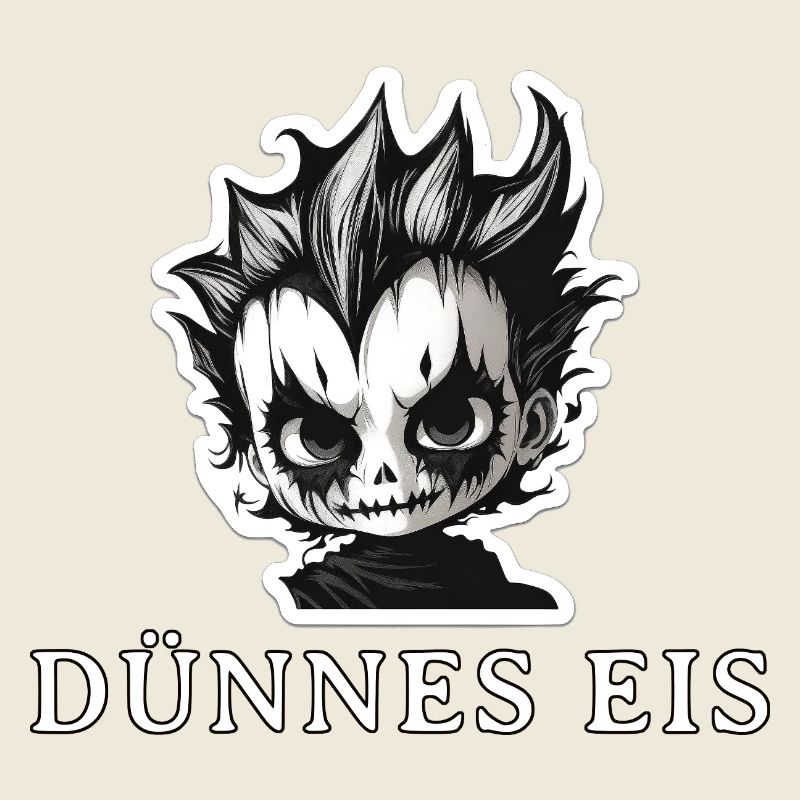 Schlechte Laune - Dünnes Eis