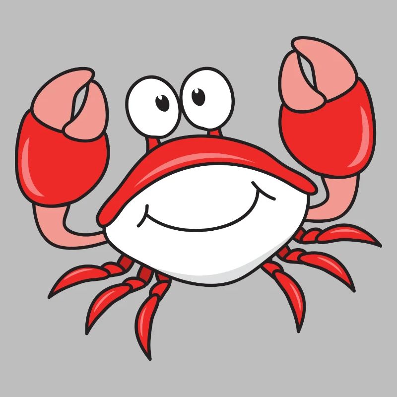 Crab cancer crustaceans