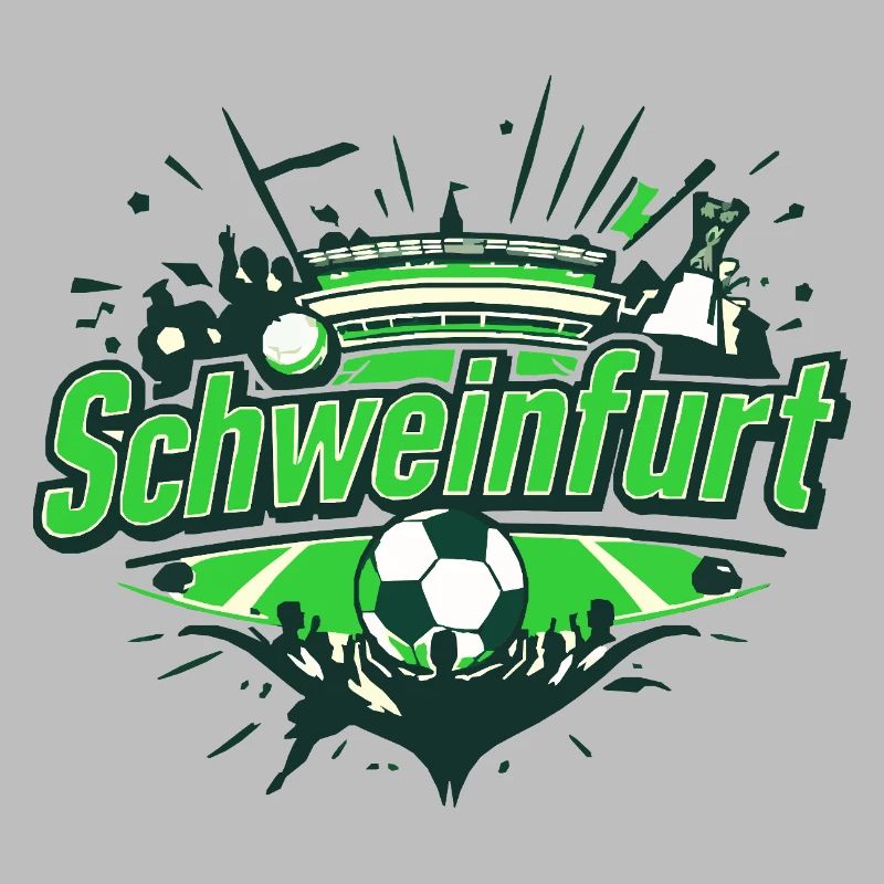 Schweinfurt Fussball Support