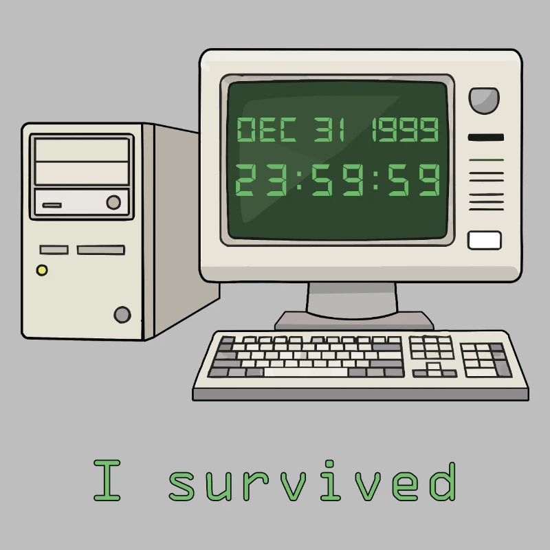 I Survived Y2K