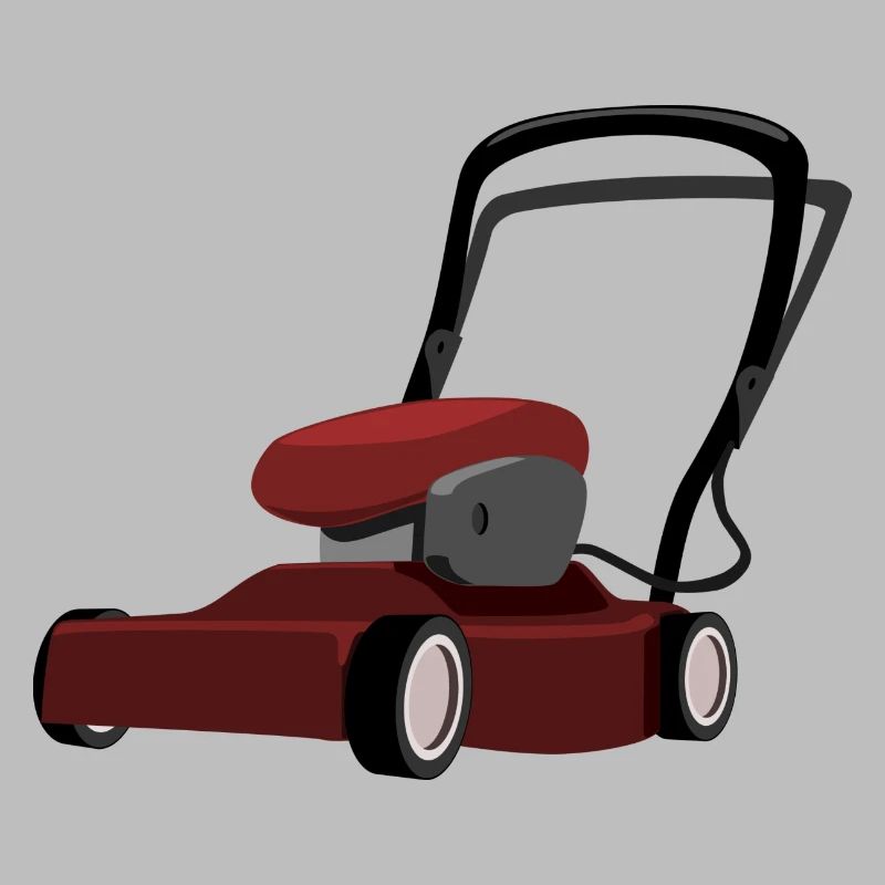 rasenmaeher lawn mower mowing machine2