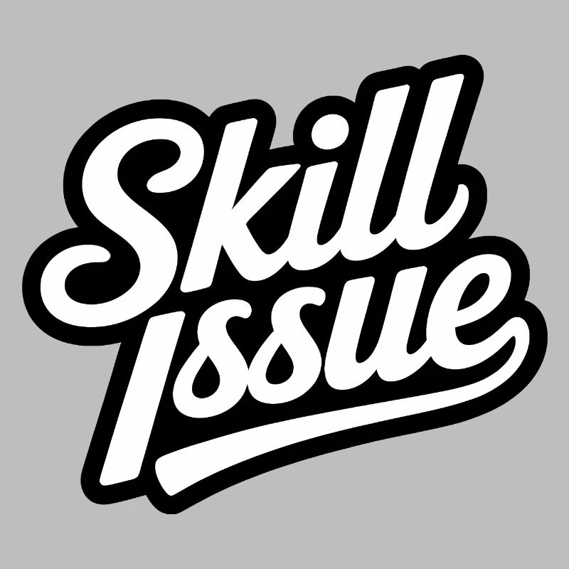 Skill-Problem - Lustige Gen Alpha Memes