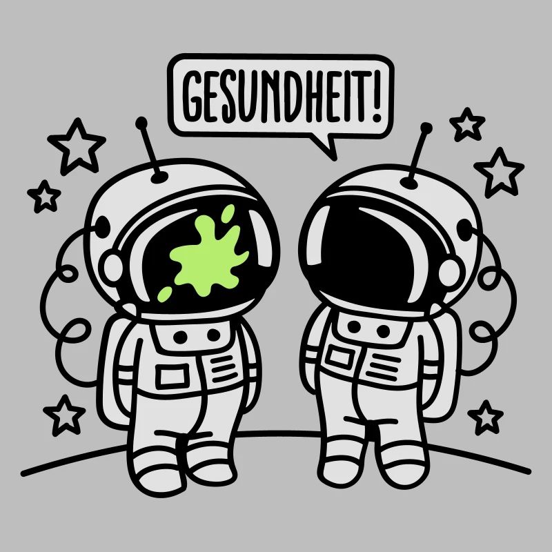 Gesundheit!