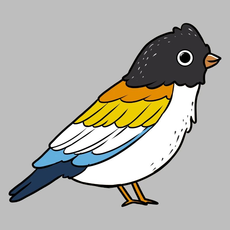 Vogel Aroace Pride