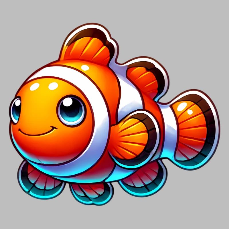 Clownfisch