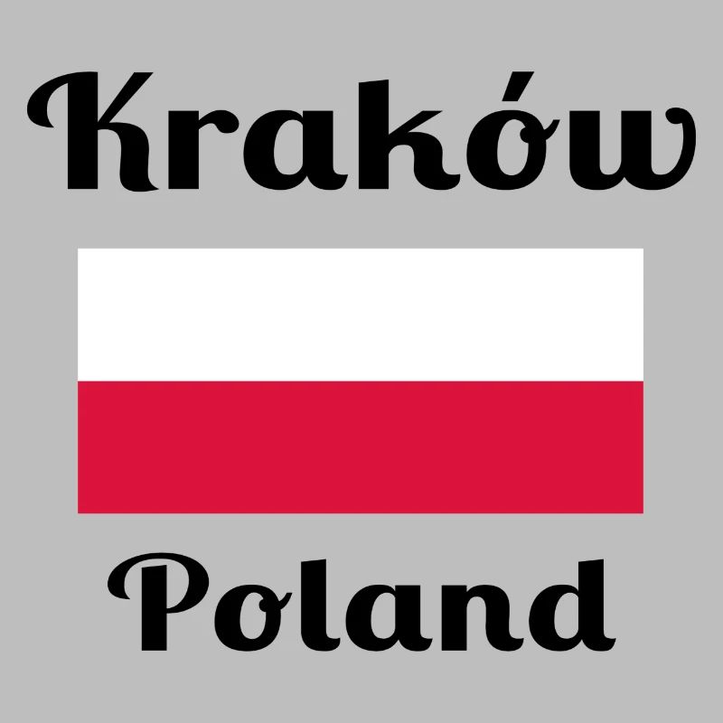 Krakau, Polen - Stilvolle Drucke