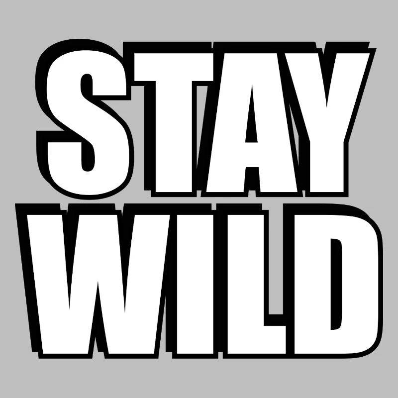 BLEIB WILD