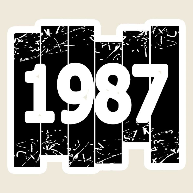 Année 1987
