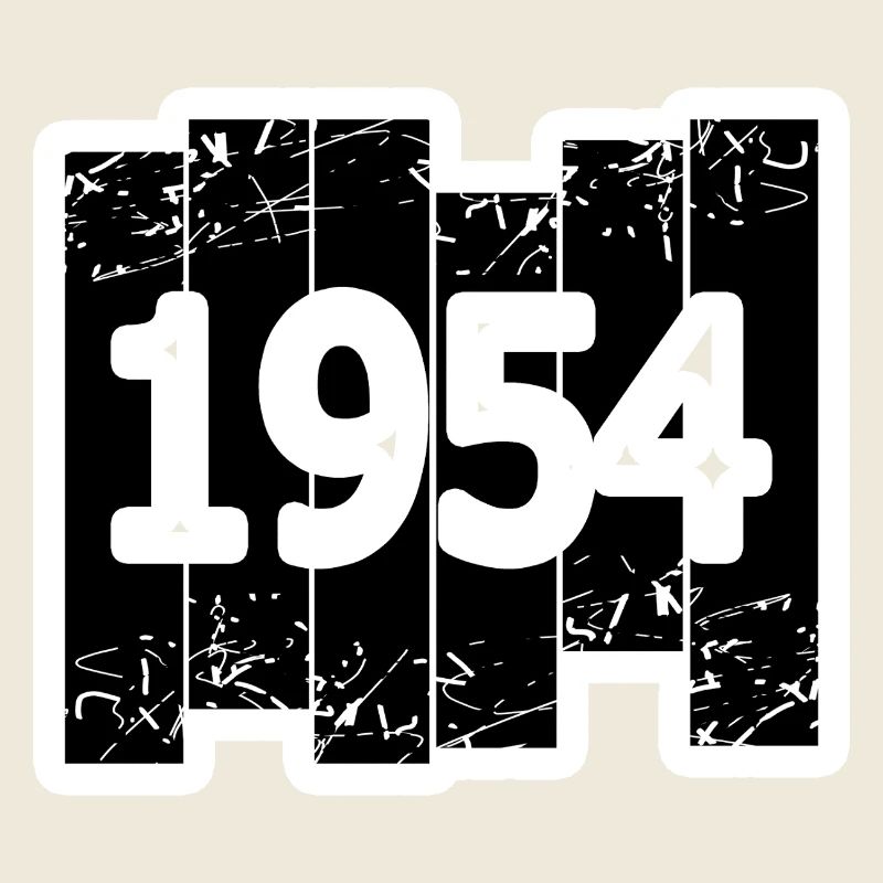 Année 1954