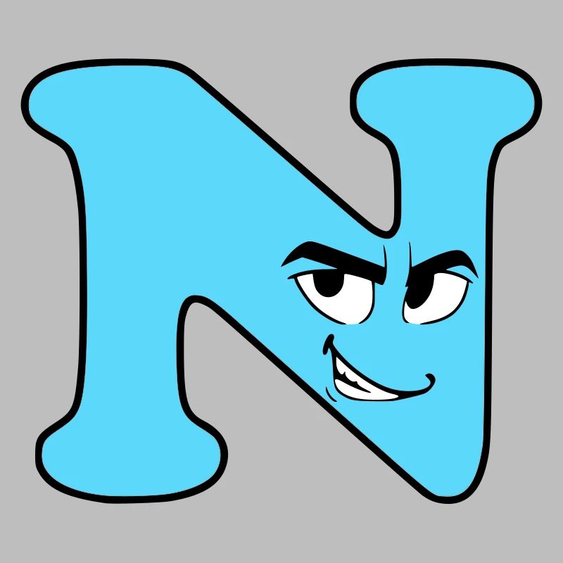 N