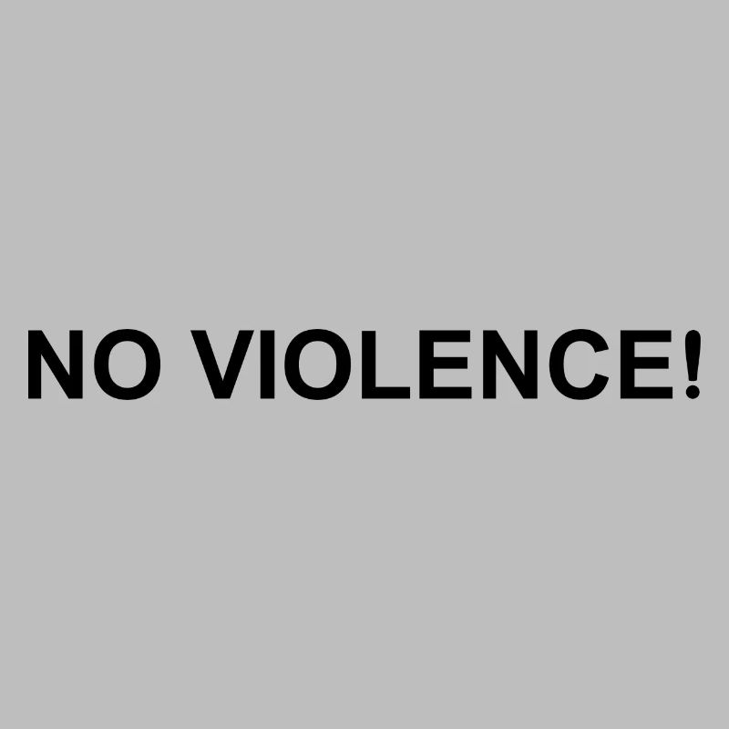 Violence Citation Pas de violence