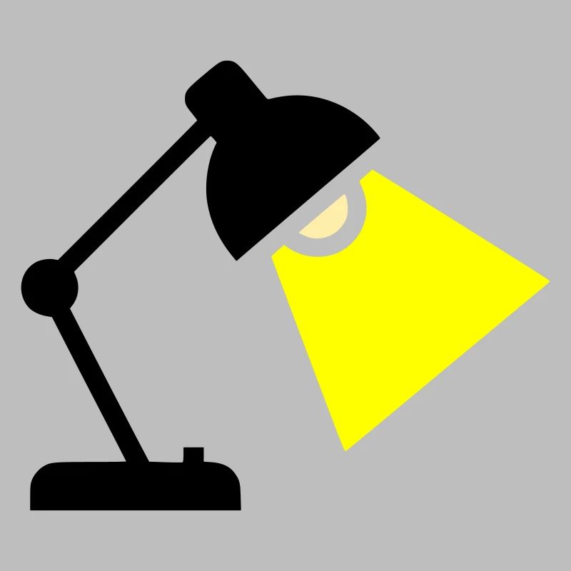Desk Lamp Light Idea
