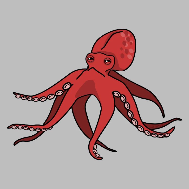 squid giant octopus octopus octopus squid sepia fish