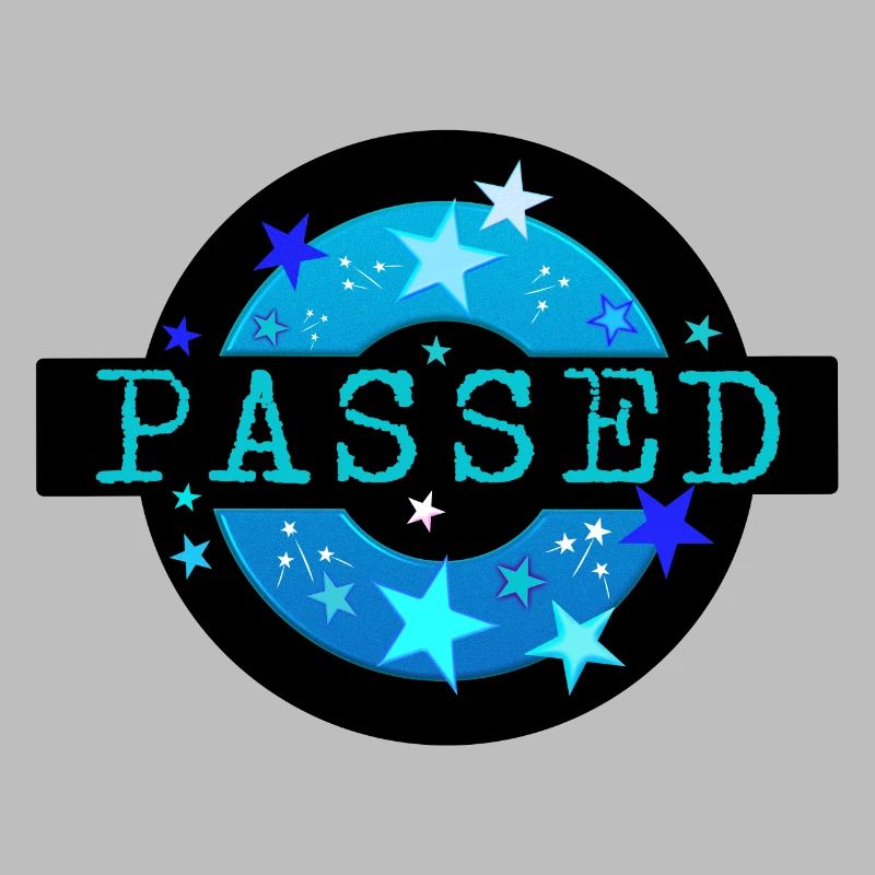 Passed exam passed Abi