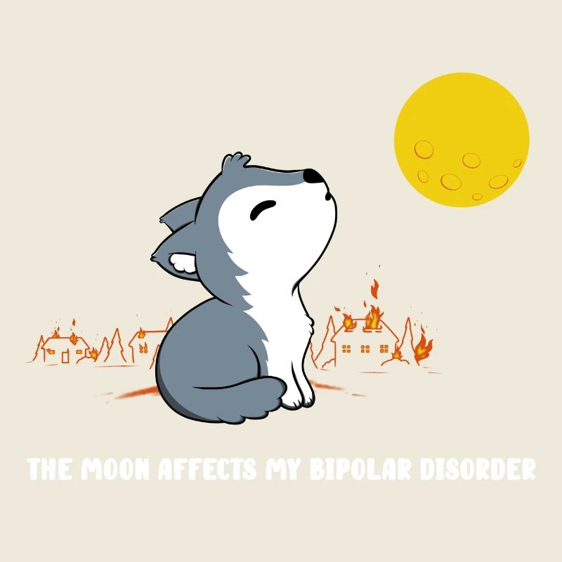 La lune affecte mon trouble bipolaire