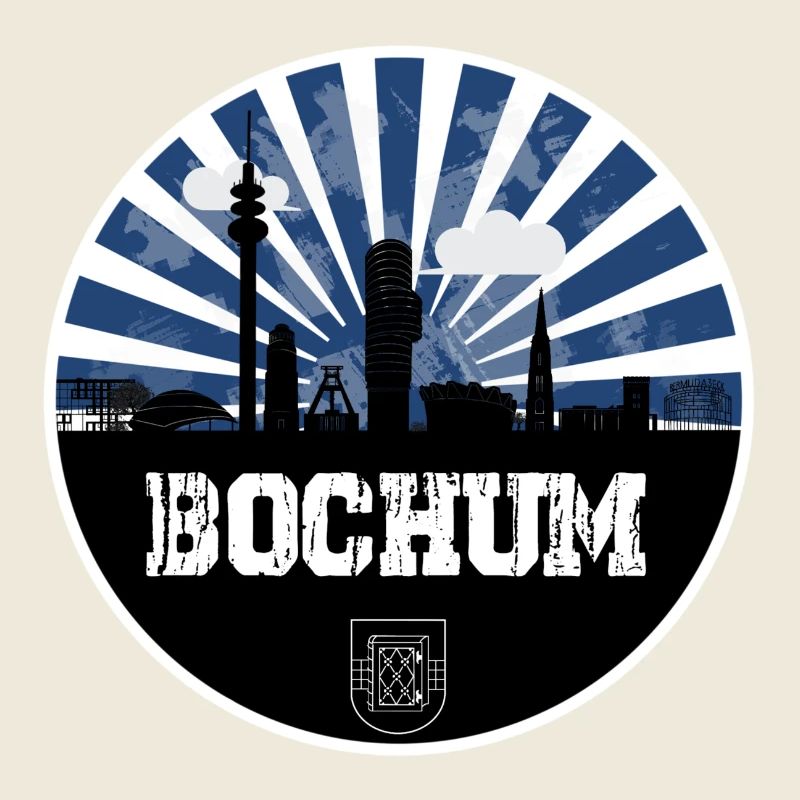 Bochum Skyline Home Game