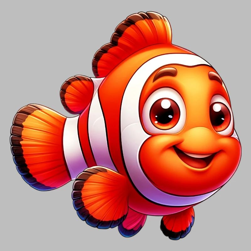 Poisson-clown