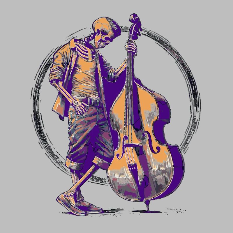Contrabass Flatguy