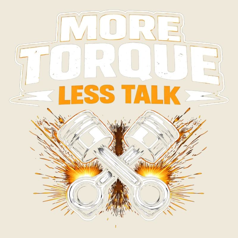 Mehr Drehmoment Weniger Gerede