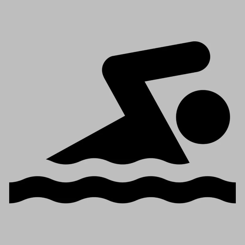 Schwimmen Schwimmer