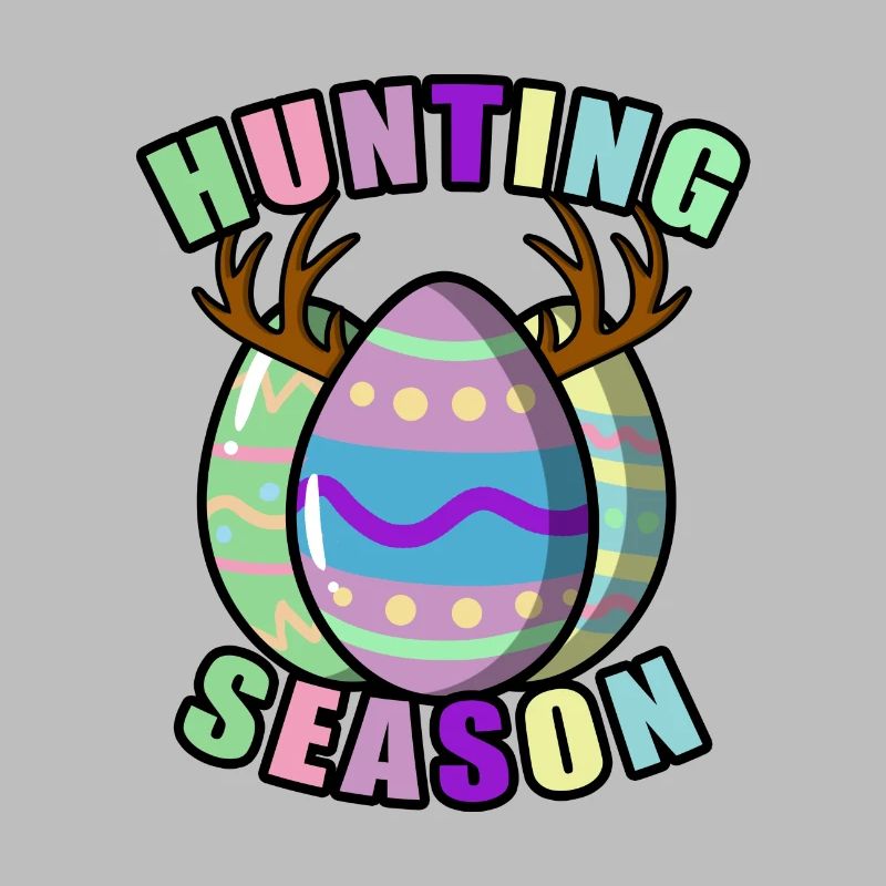 Easter Eggs Hunt - Easter Hunting Season!