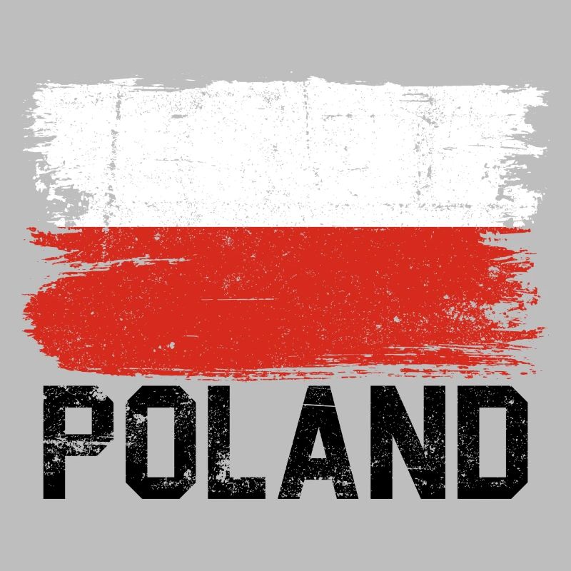 Drapeau de la Pologne