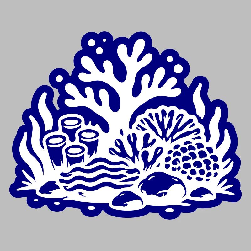 Coral Reef Ocean