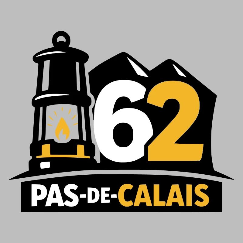 62 Pas de Calais Emblem