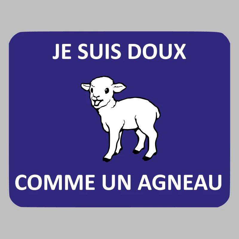 Doux comme un agneau