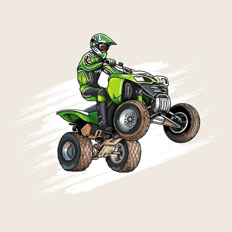 Moto, Quad