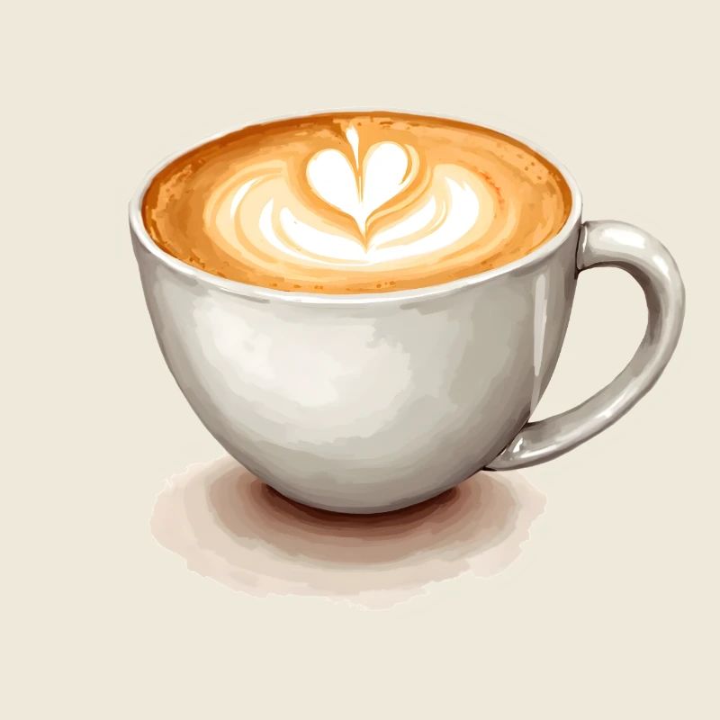 Kaffee Cappuccino 