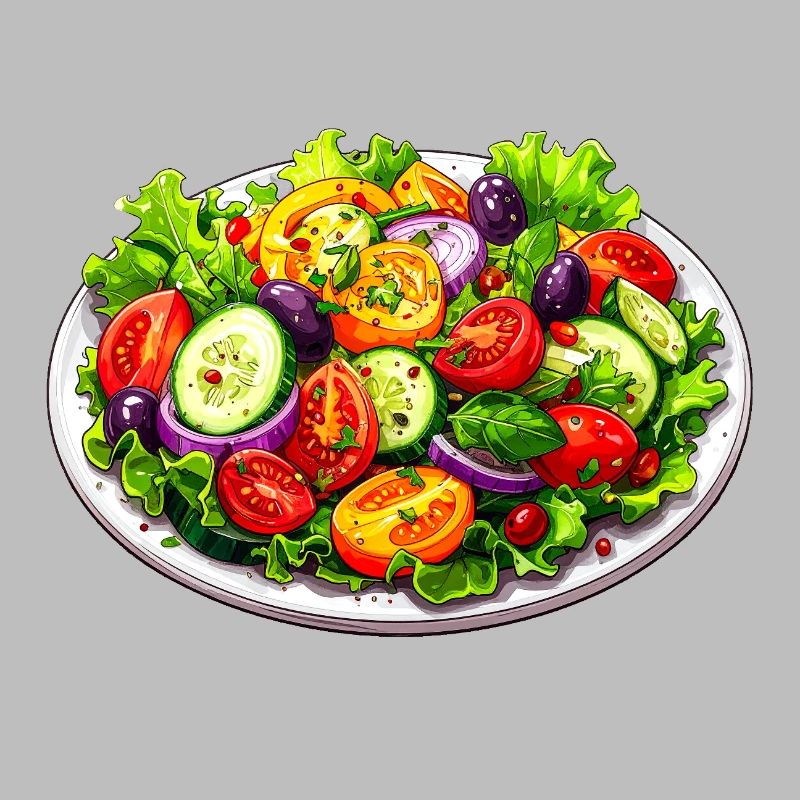 salad
