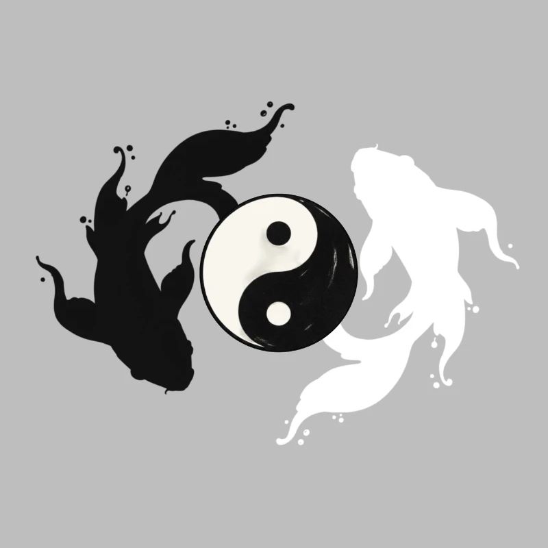 Harmonie Yin et Yang