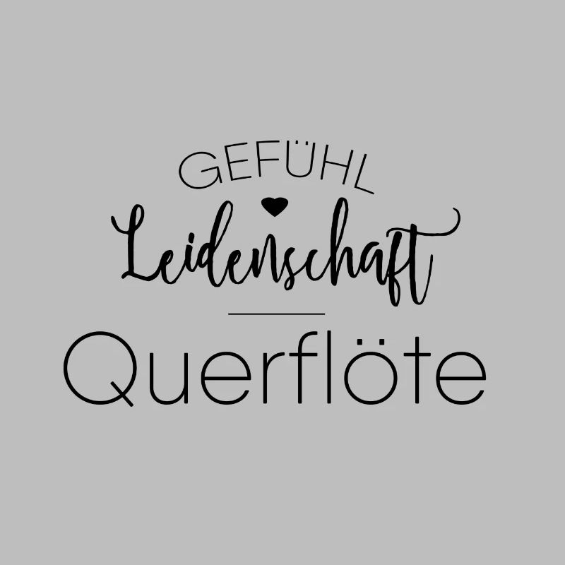 Querflöte Instrument Geschenk